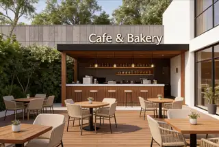 Cafe & Bakery