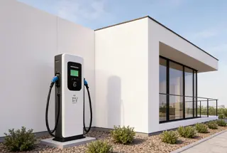 EV Charging Station