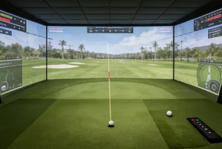 Golf Simulator