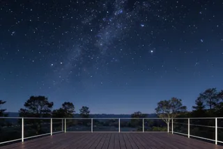 Stargazing Deck