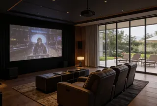 Theatre Room