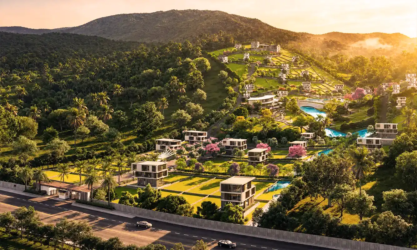 HOABL Sol de Alibaug Overview 1